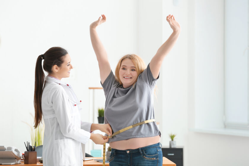 doctor's follow up after bariatric surgery
