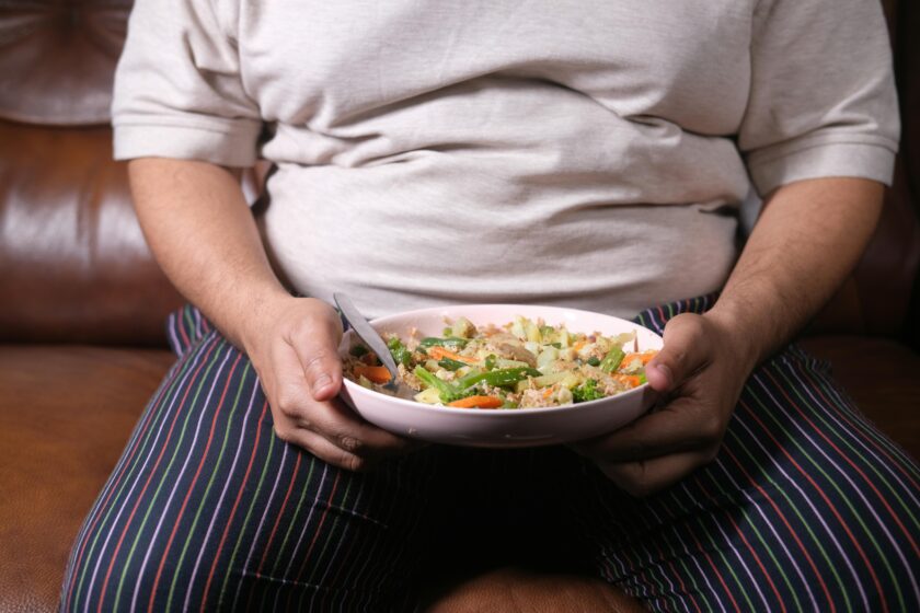 meal changes after bariatric surgery
