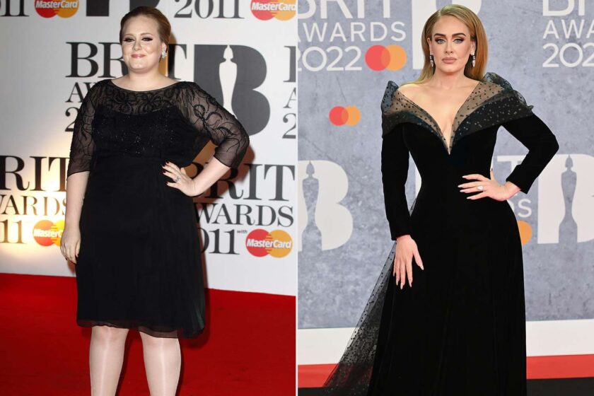 adele weight loss