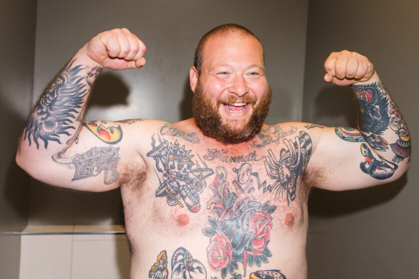 action bronson