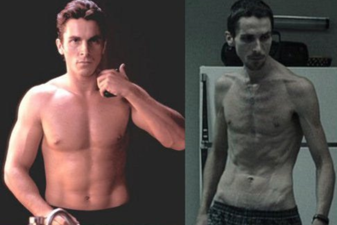 How Did Christian Bale Lose Weight