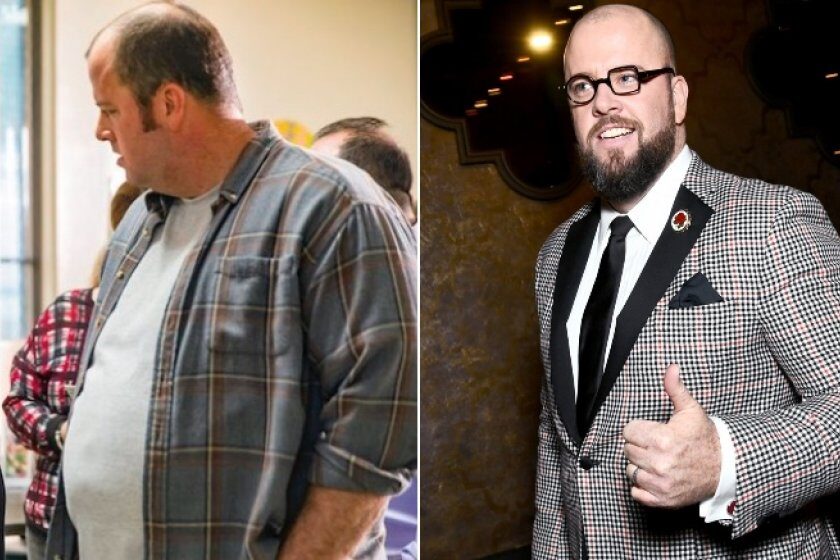 Chris Sullivan Weight Loss
